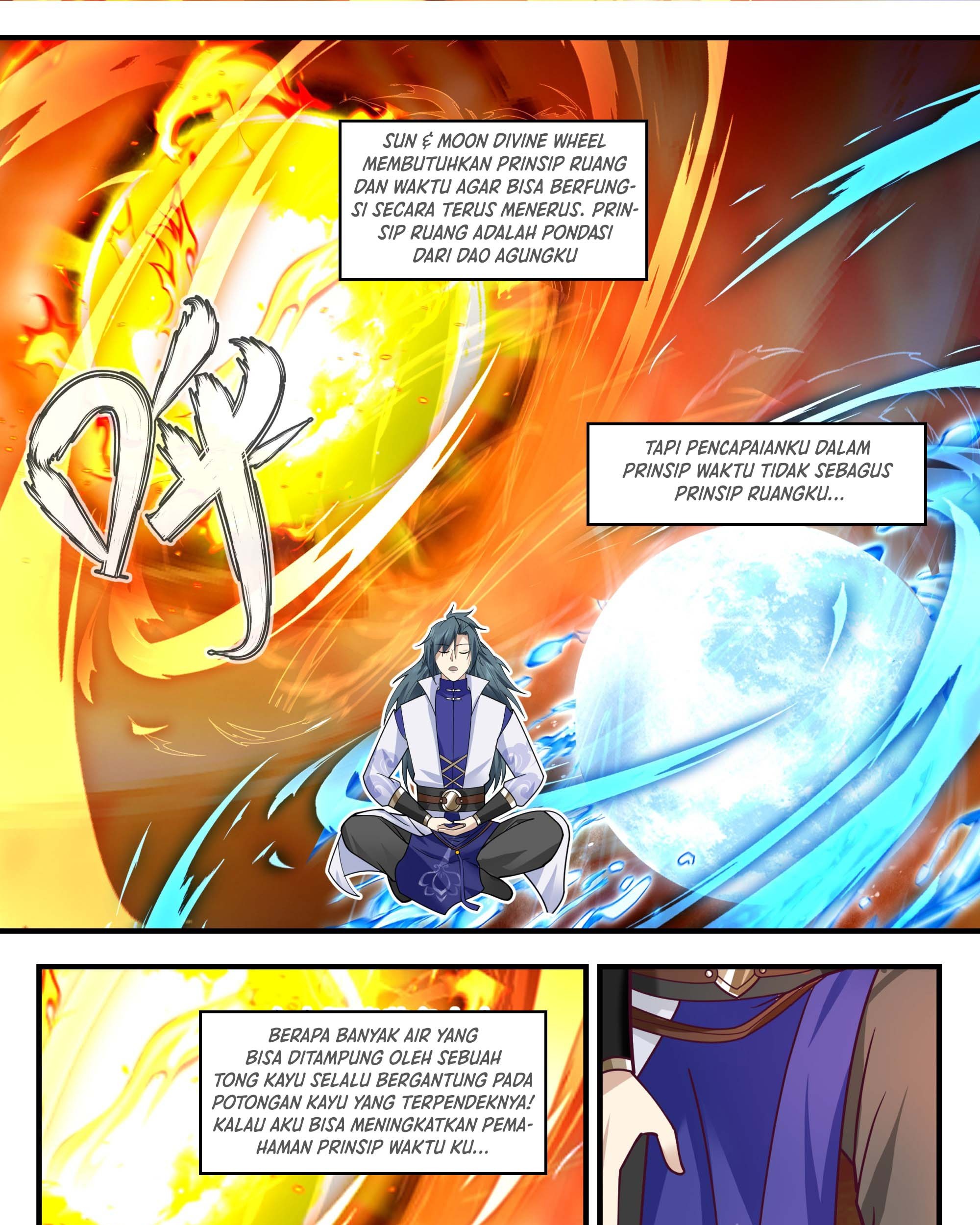 Martial Peak Part 2 Chapter 2859 Gambar 12