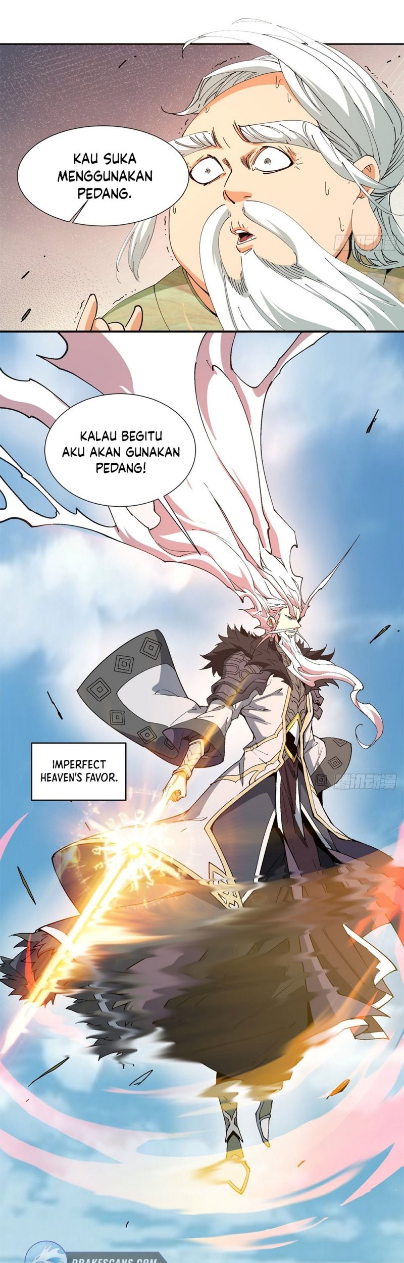 My Disciples Are All Big Villains Chapter 3 - Halaman 20