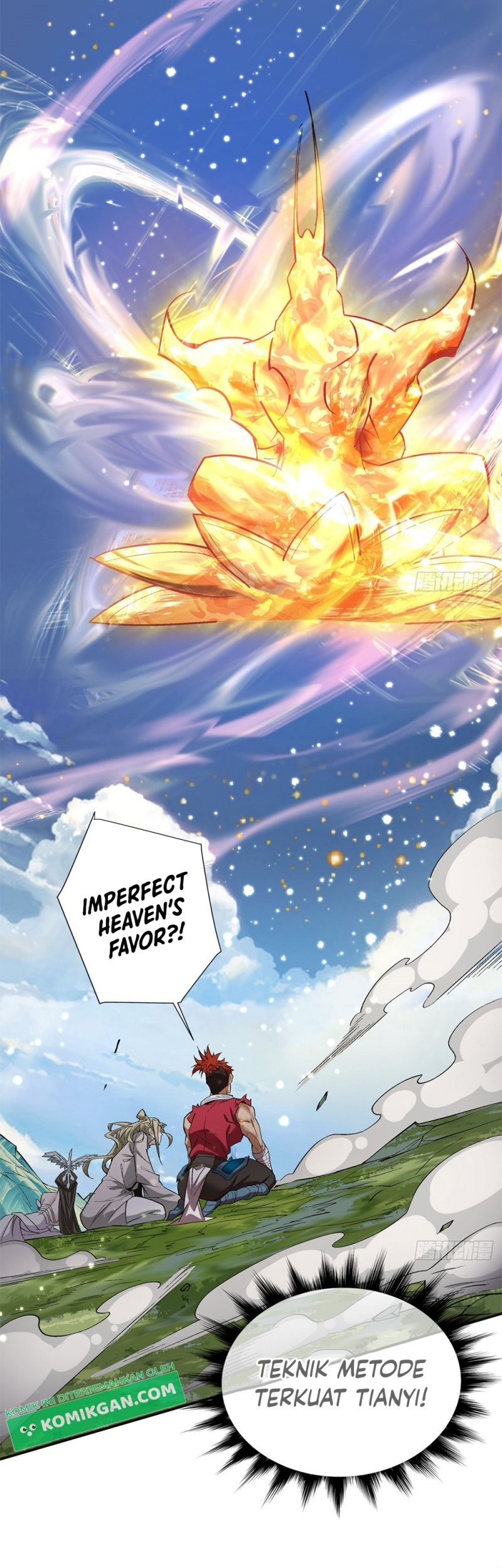 My Disciples Are All Big Villains Chapter 3 - Halaman 22