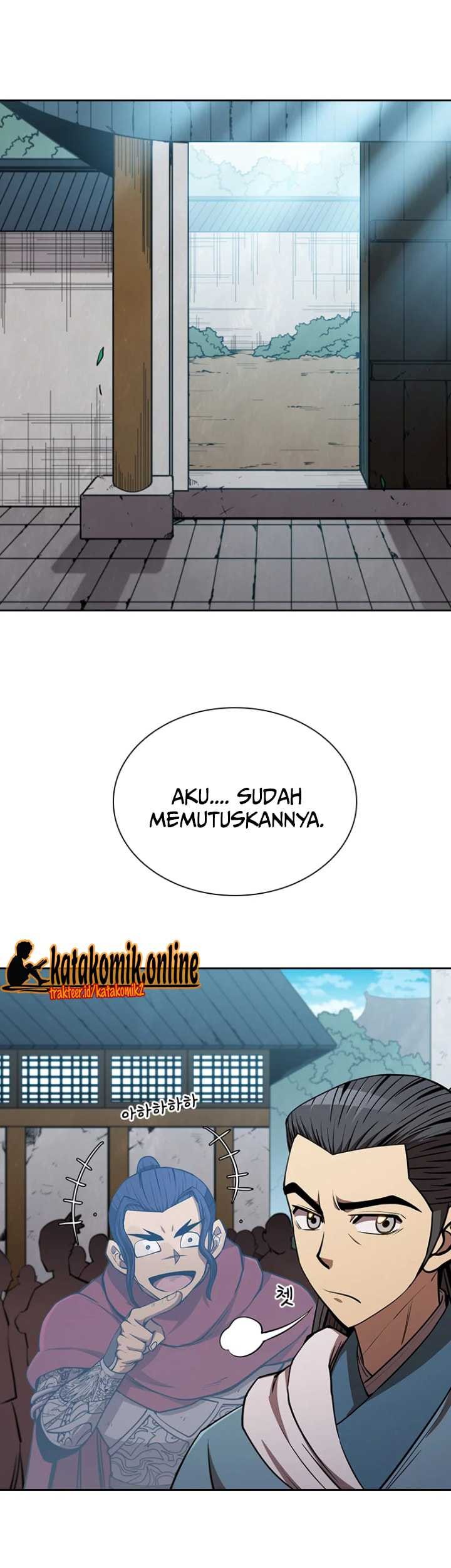 Immortal Return Chapter 03 Gambar 29