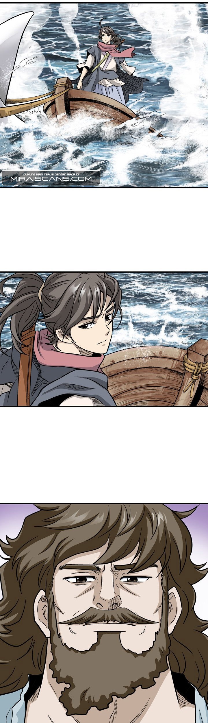 Light Dragon Chapter 2 halaman 12