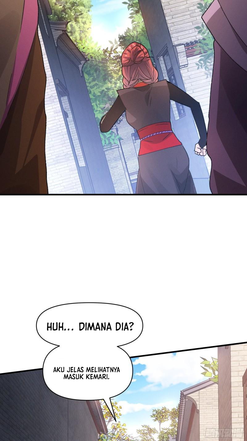 I Just Don’t Play the Card According to the Routine Chapter 98 Gambar 15