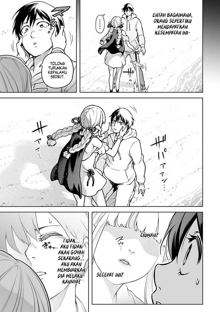Isekai Nihon Chapter 3 halaman 8