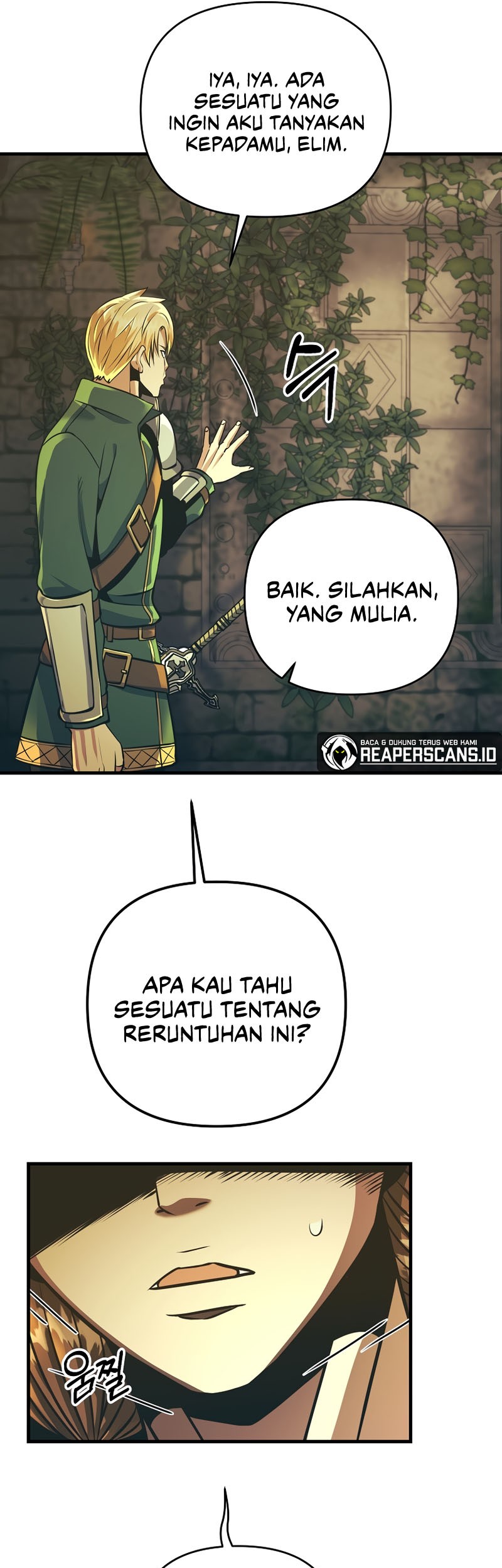 I Became the Mad Emperor Chapter 20 halaman 22
