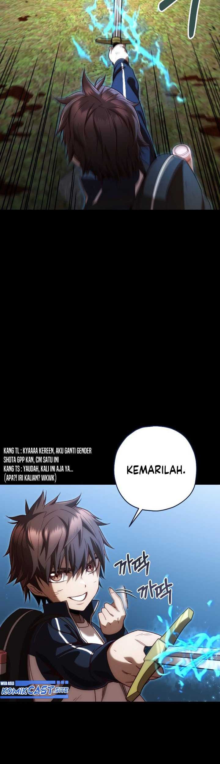 Re: Life Player Chapter 23 halaman 28