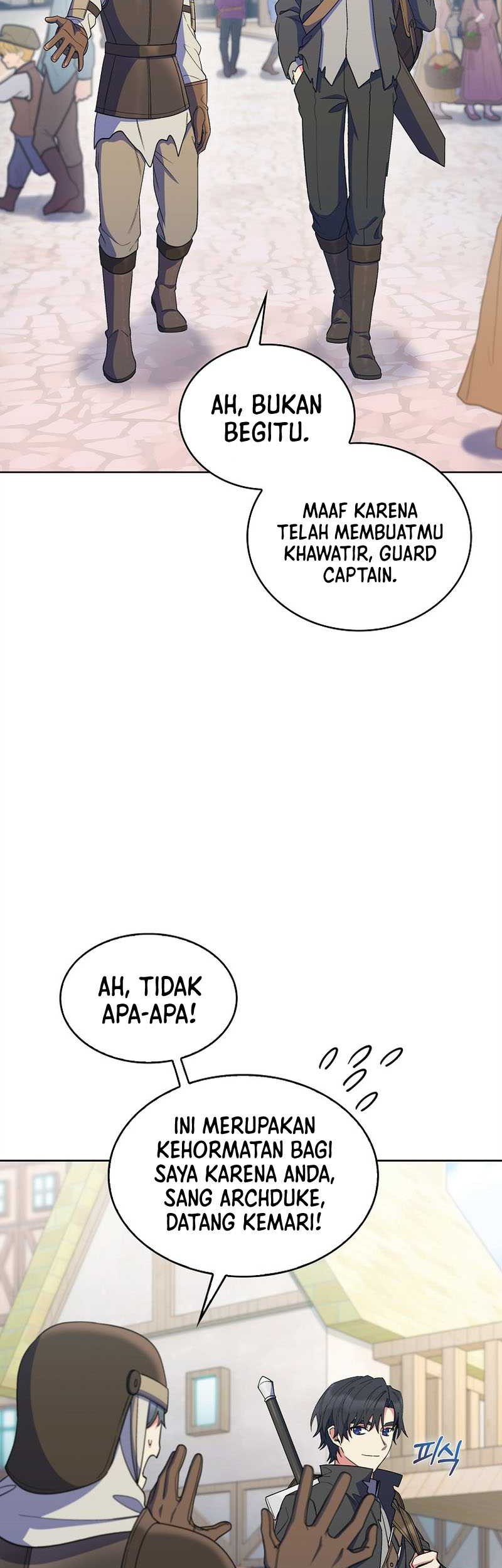 I Regressed to My Ruined Family Chapter 26 Gambar 24