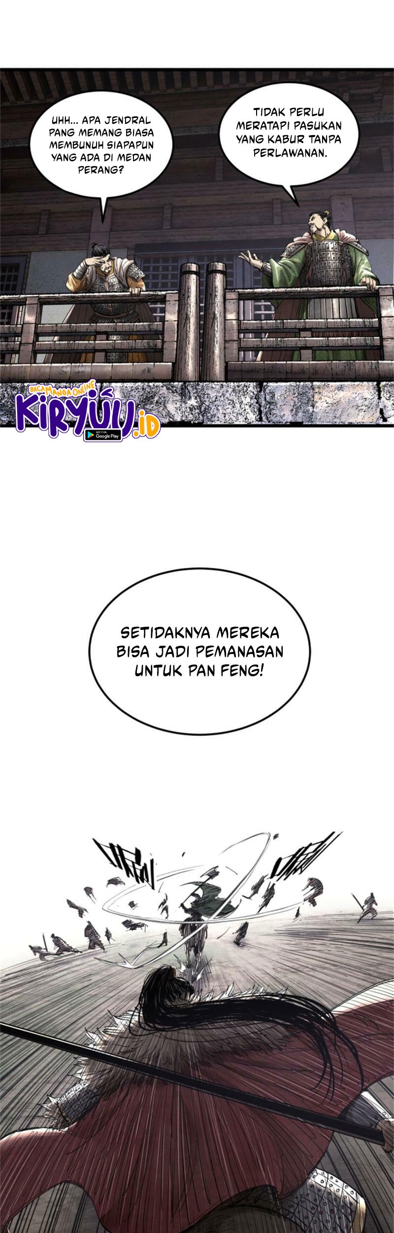 Lu Bu’s Life Simulator Chapter 29 halaman 10