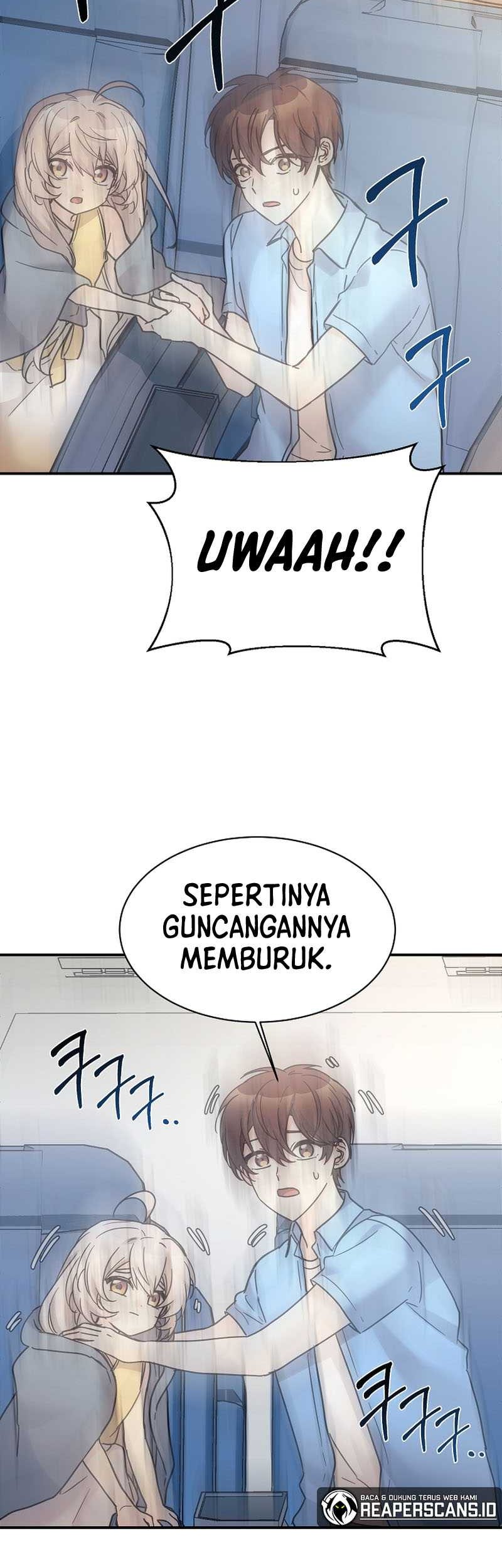 My Daughter Is a Dragon! Chapter 38 halaman 20