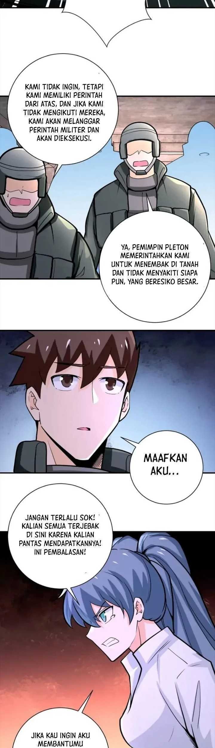Super System Chapter 242 halaman 13