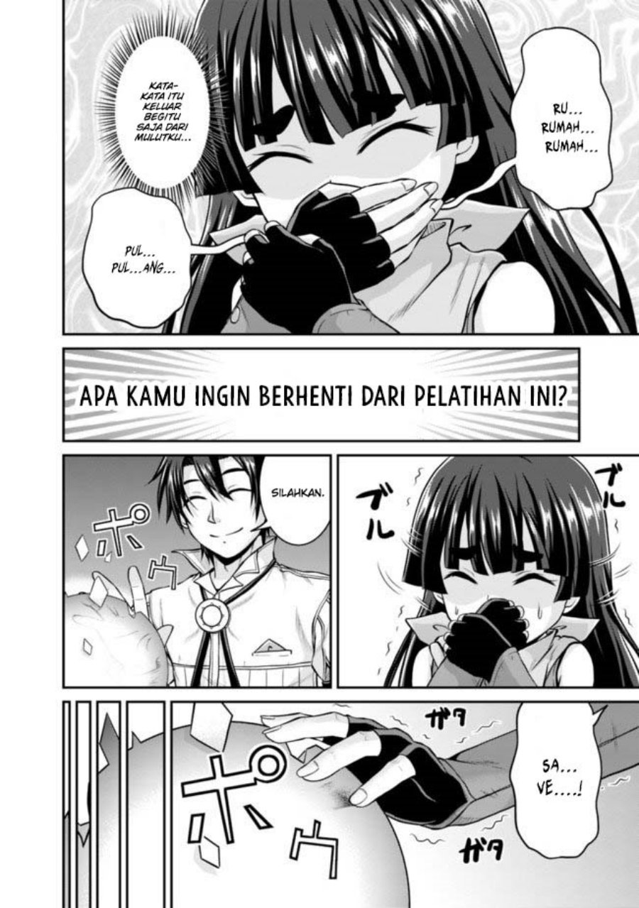 Save & Load no Dekiru Yadoya-san Chapter 35 halaman 9