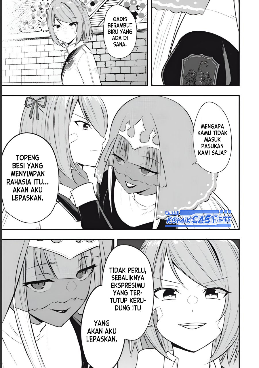 Kentei Gakuin no Magan Kenja Chapter 18 Gambar 10