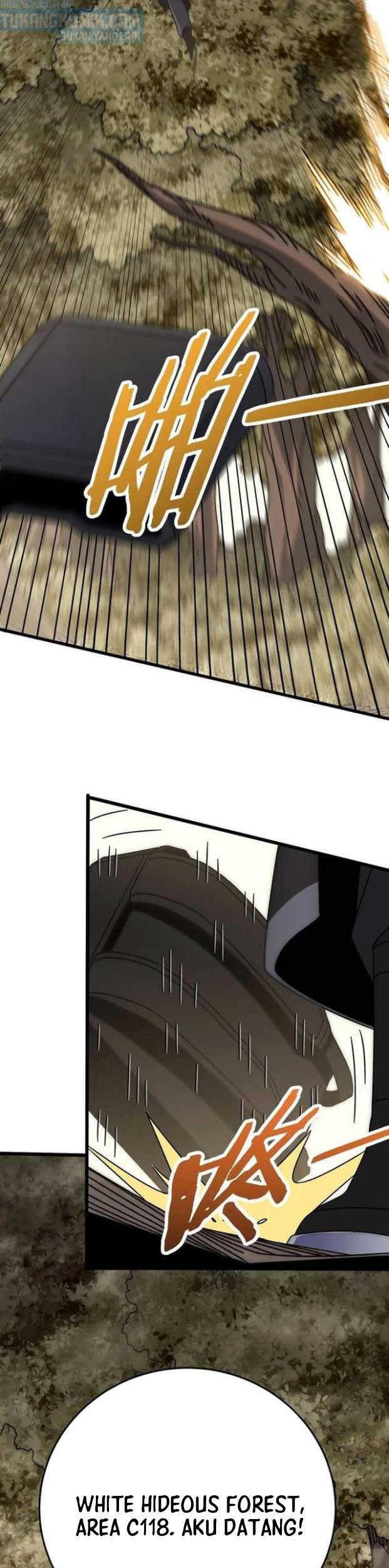 Apocalyptic Thief Chapter 122 halaman 12