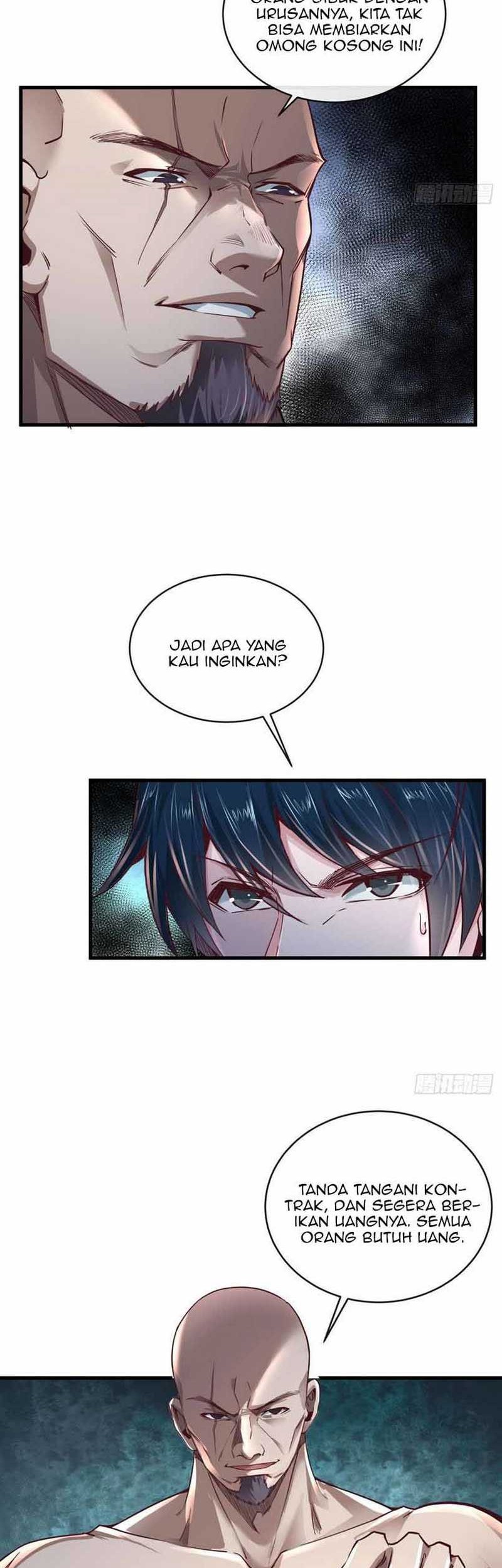 Since The Red Moon Appeared Chapter 13 Gambar 14
