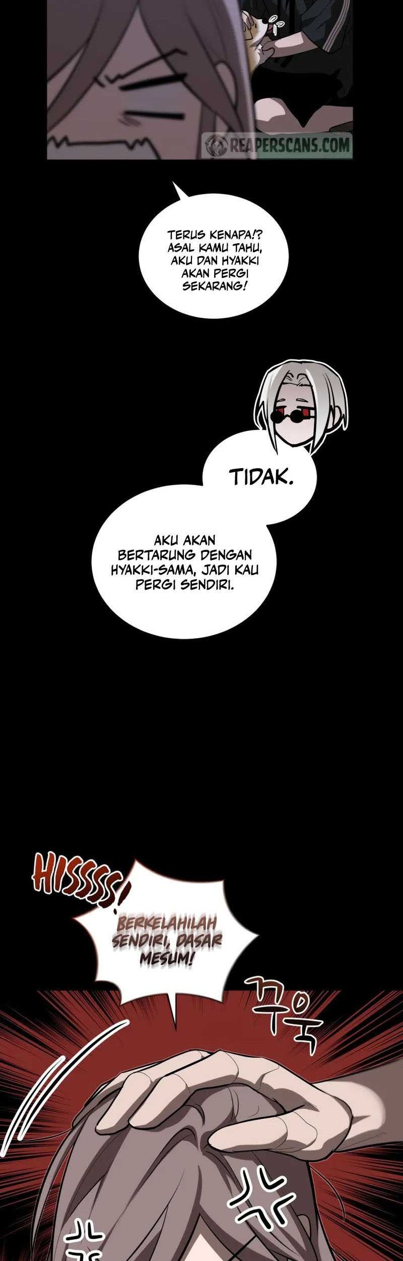 Dororo Re:Verse Chapter 12 halaman 20