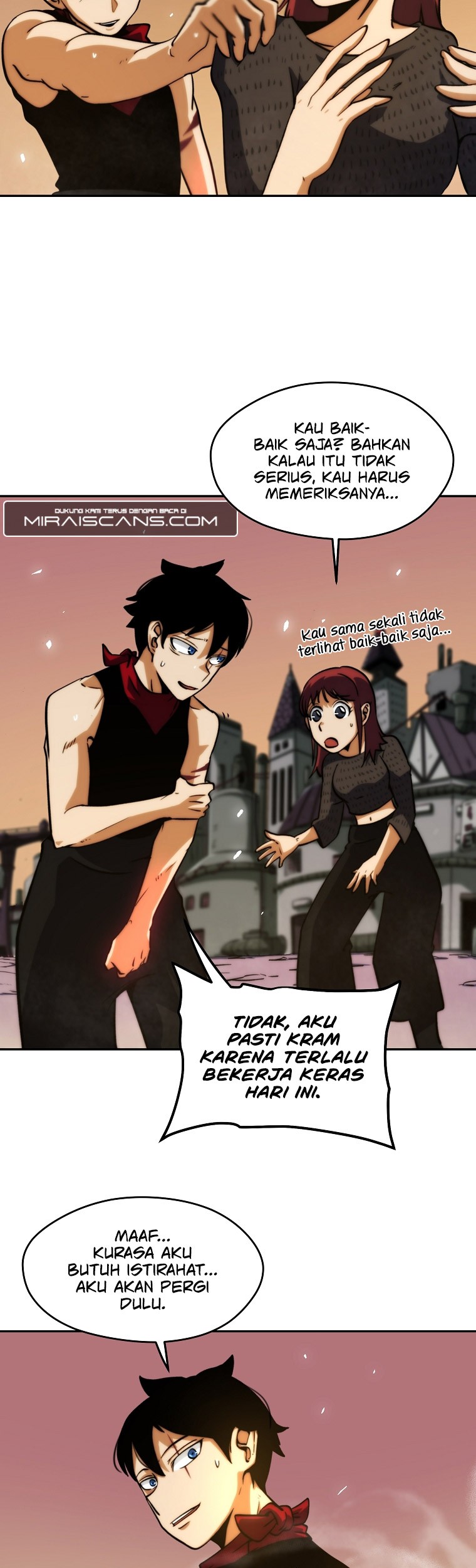 Fisher Man Chapter 4 halaman 24