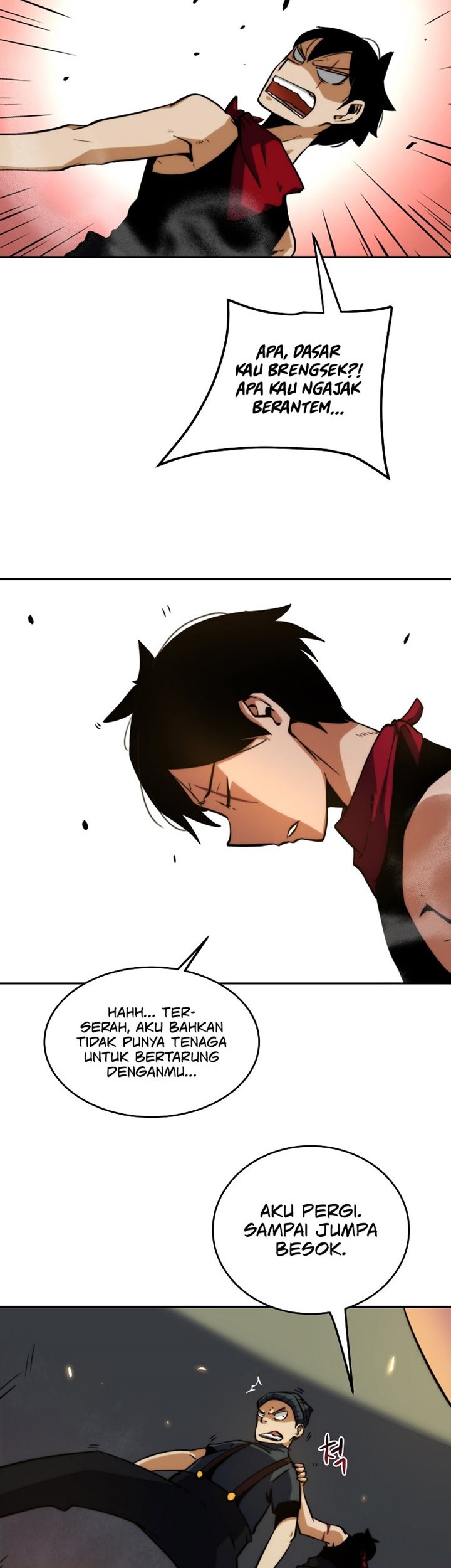 Fisher Man Chapter 1 halaman 30