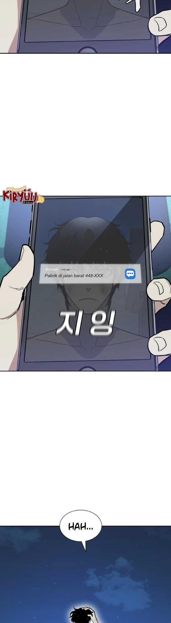 Ranker (2022) Chapter 7 halaman 33