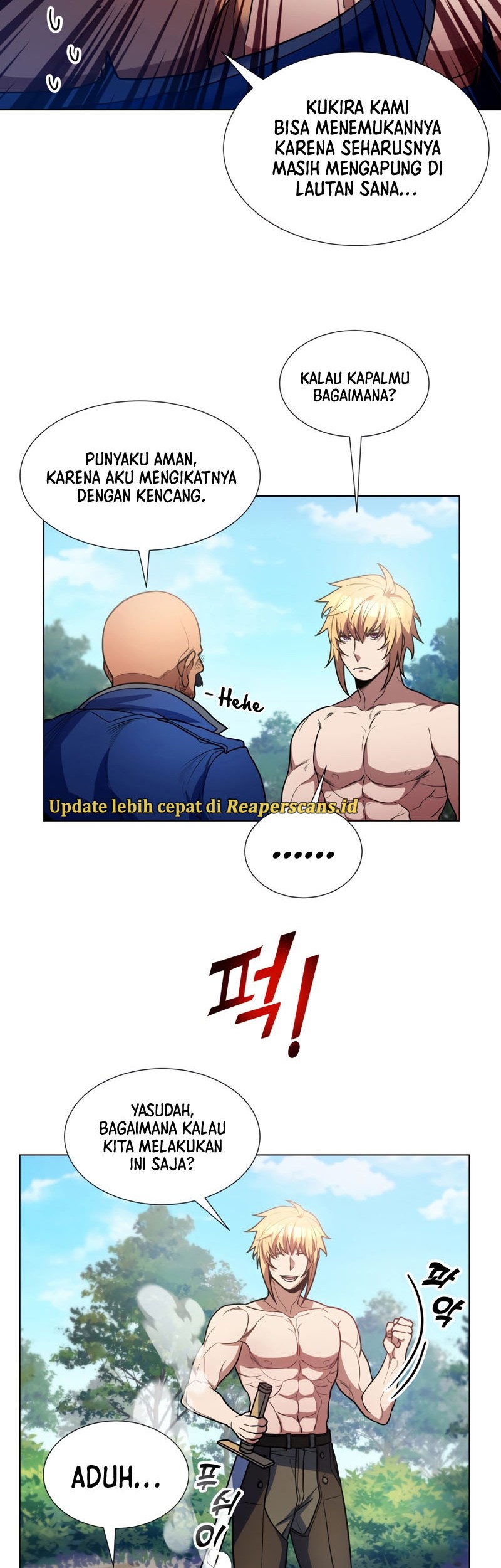 Overbearing Tyrant Chapter 52 halaman 18