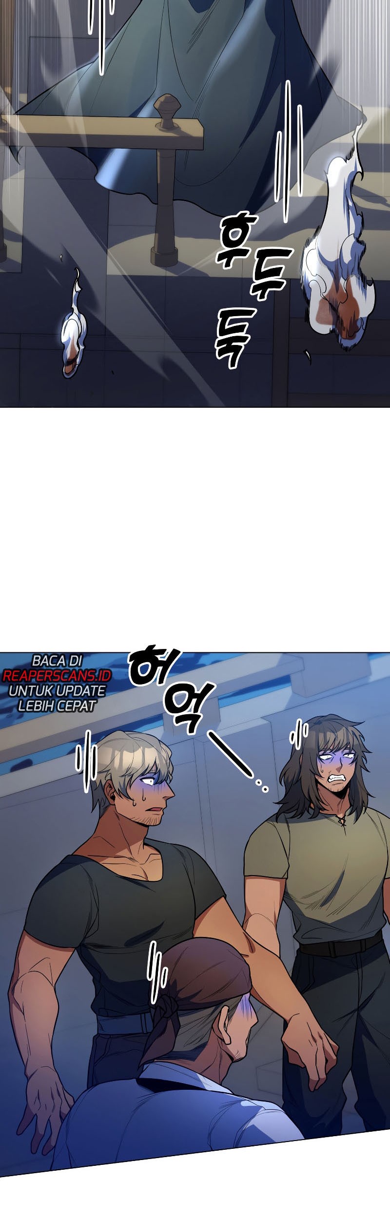 Overbearing Tyrant Chapter 51 halaman 20