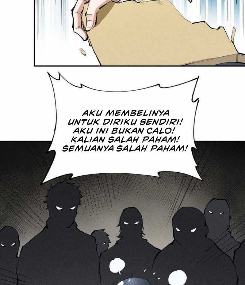 Even Though My Character Is a Jellyfish, I’m Still Super Strong Chapter 1 – halaman 24