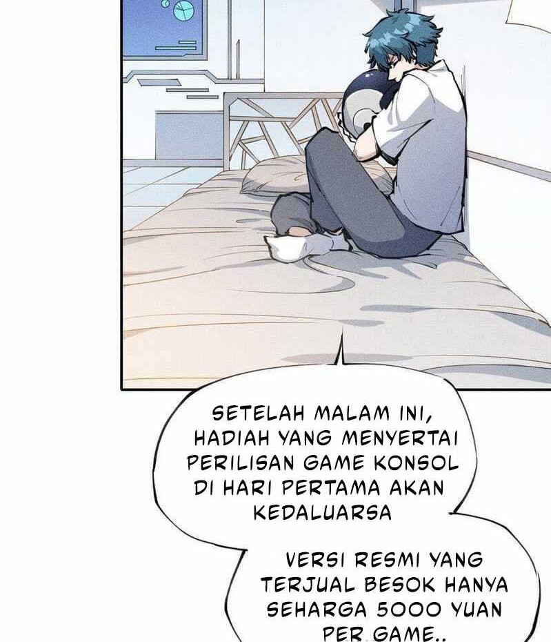 Even Though My Character Is a Jellyfish, I’m Still Super Strong Chapter 1 – halaman 26