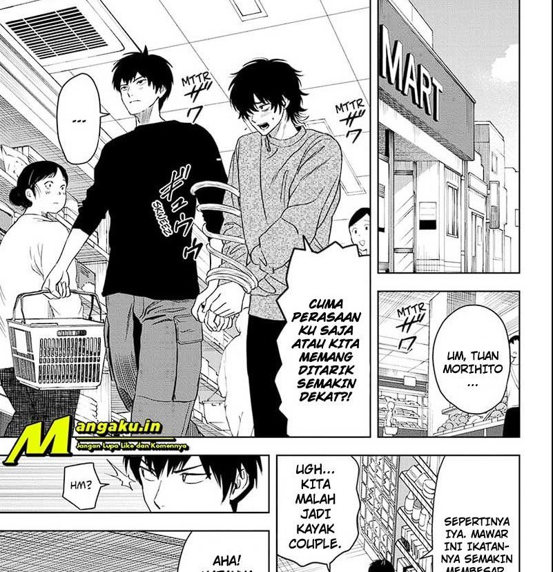 Witch Watch Chapter 92 halaman 8
