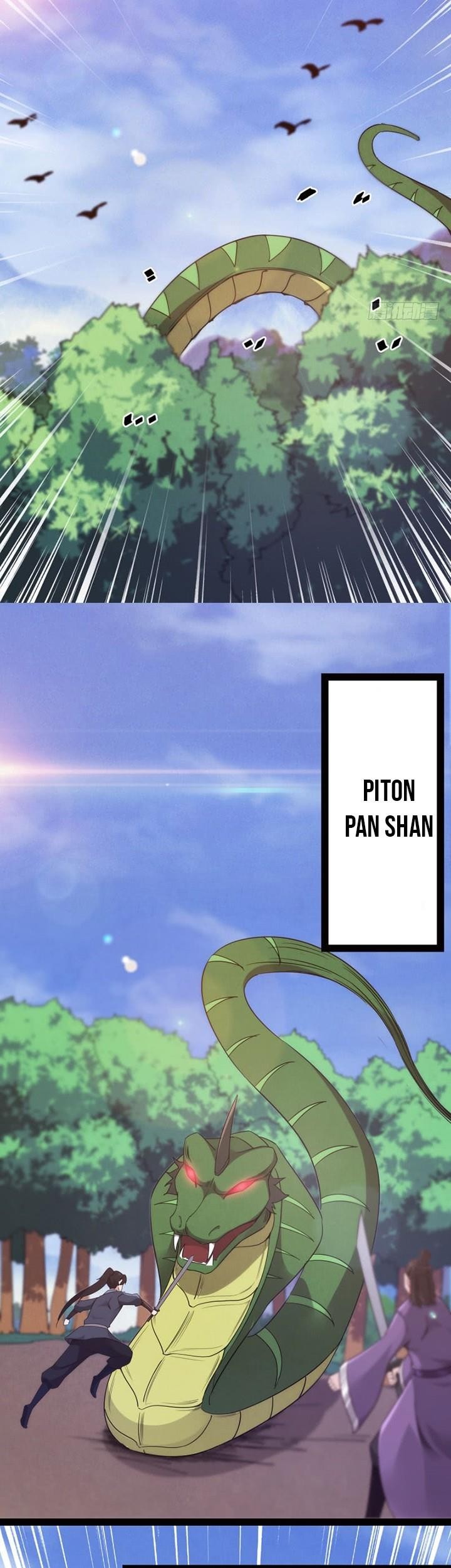 Path of the Sword Chapter 9 halaman 17