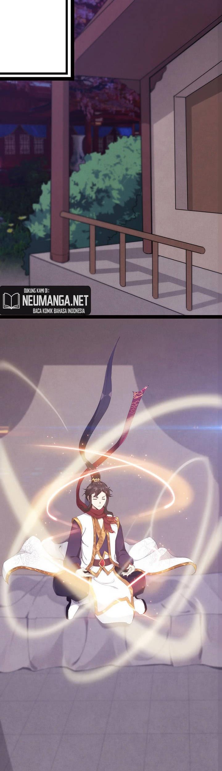 Path of the Sword Chapter 8 halaman 16