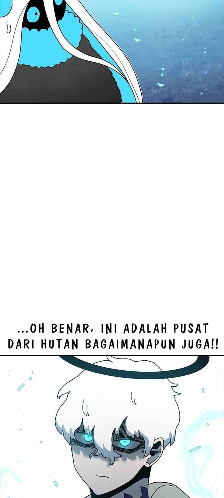 The House Without Time Chapter 49 halaman 30