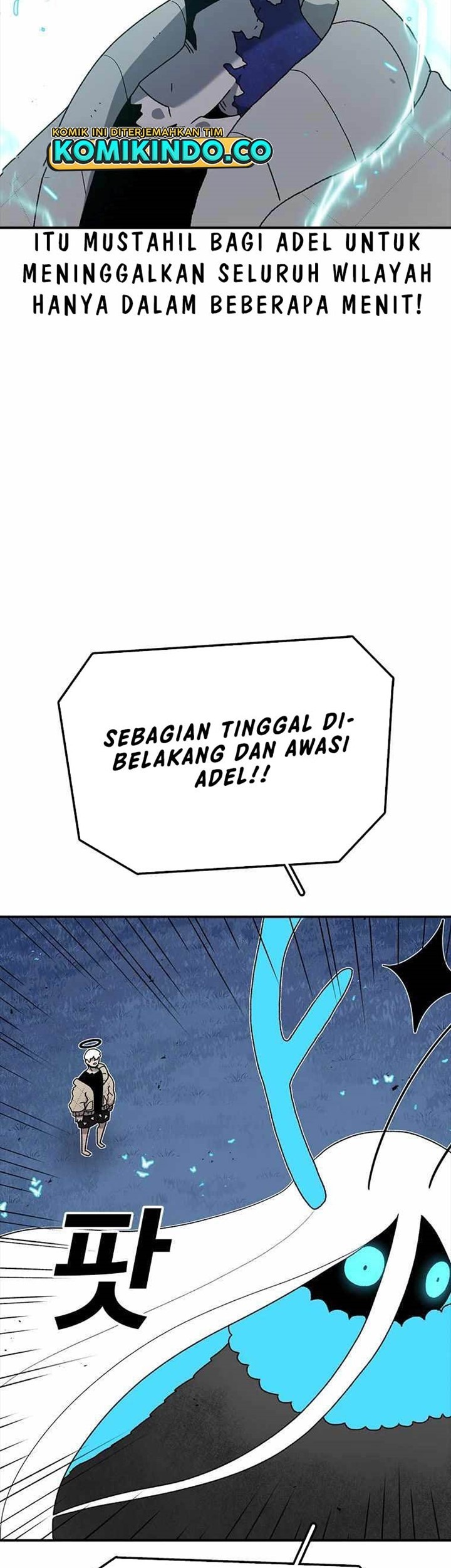 The House Without Time Chapter 49 halaman 31