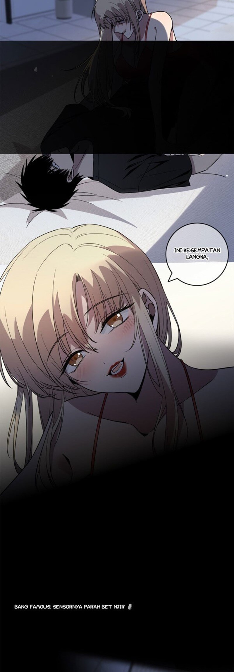The Mad Exploration Chapter 06 Gambar 10