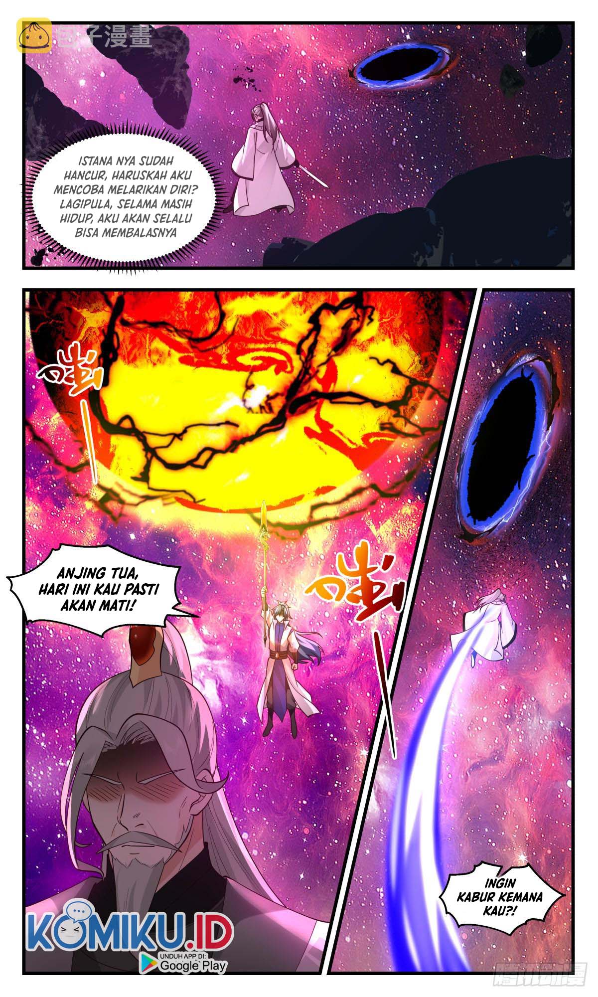 Martial Peak Part 2 Chapter 2874 Gambar 8