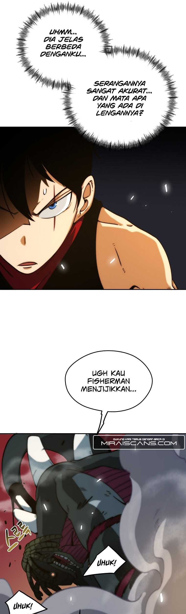 Fisher Man Chapter 5 halaman 22