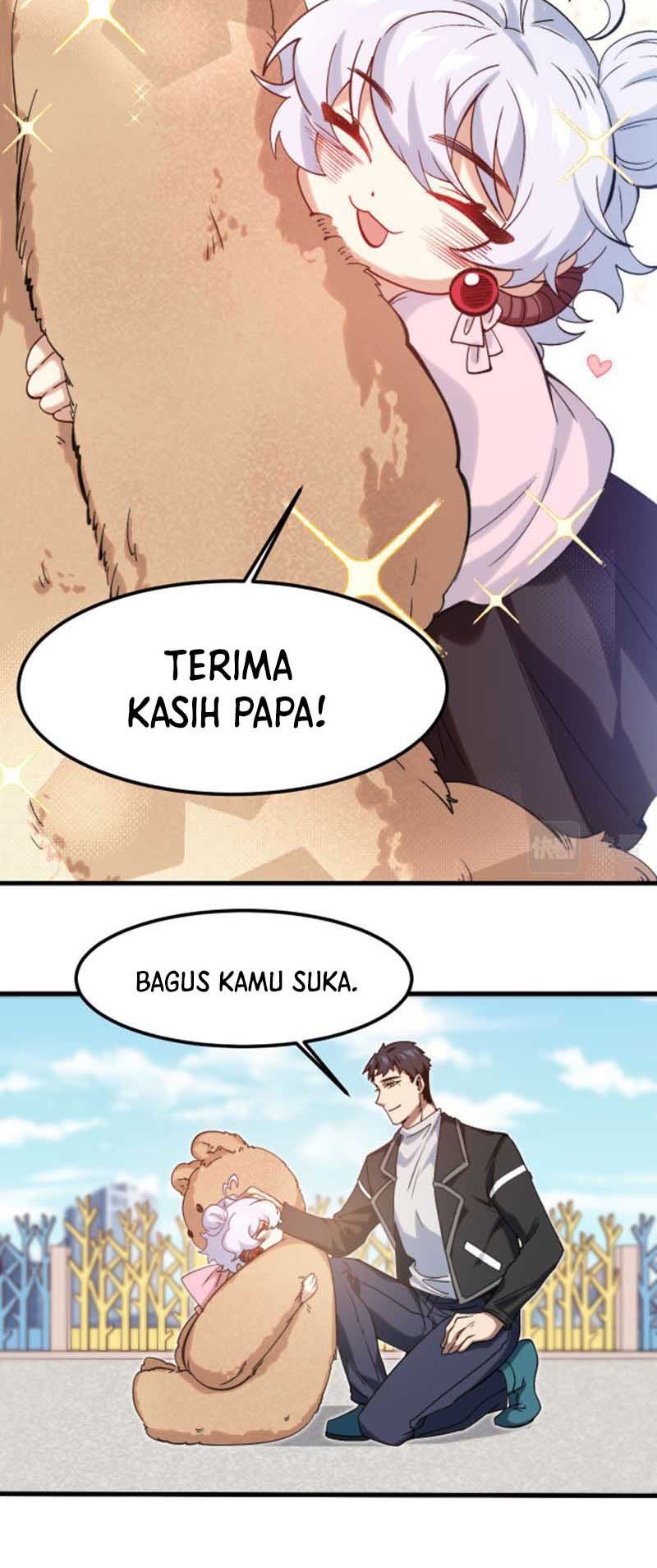Paladin Dad Chapter 5 halaman 11