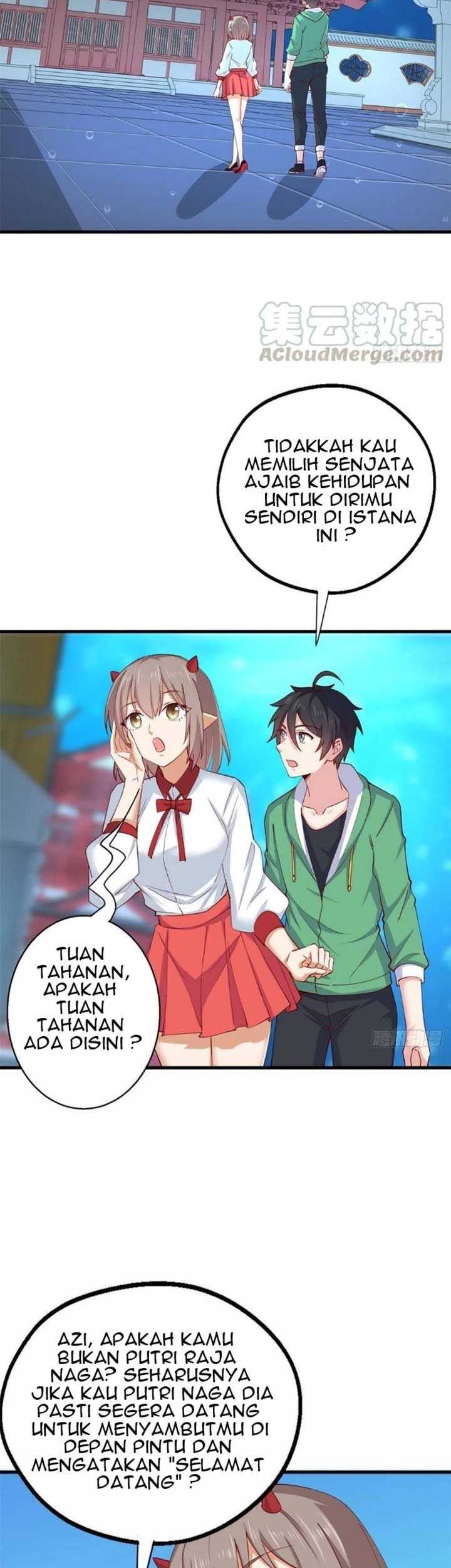 Dragon King Son Chapter 54 halaman 12