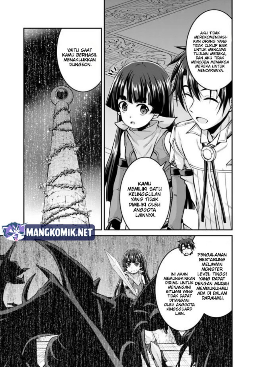 Save & Load no Dekiru Yadoya-san Chapter 38.2 halaman 8
