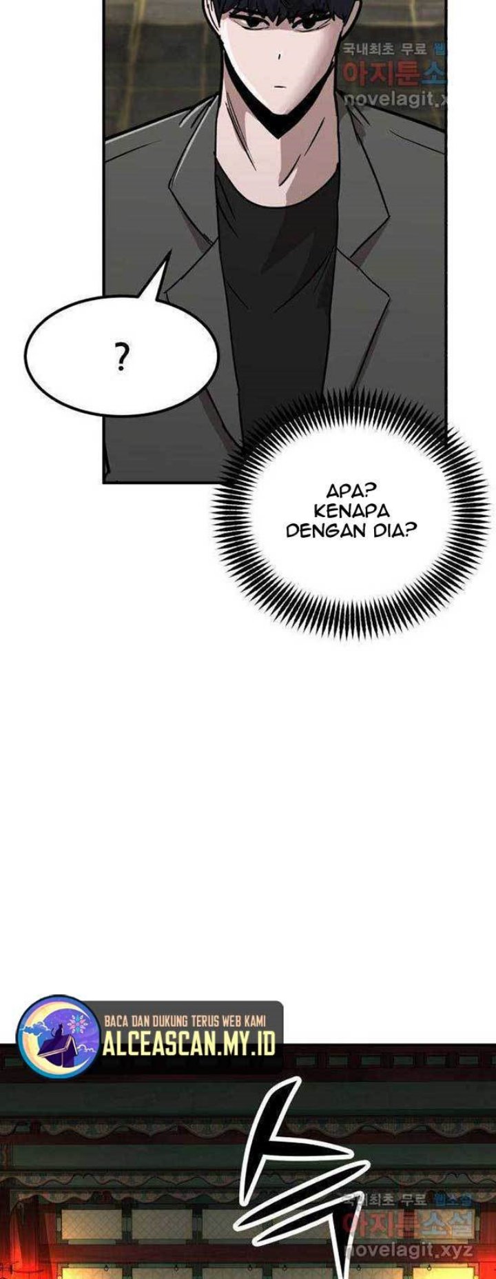 Cryptocurrency Revenge Chapter 10 halaman 27