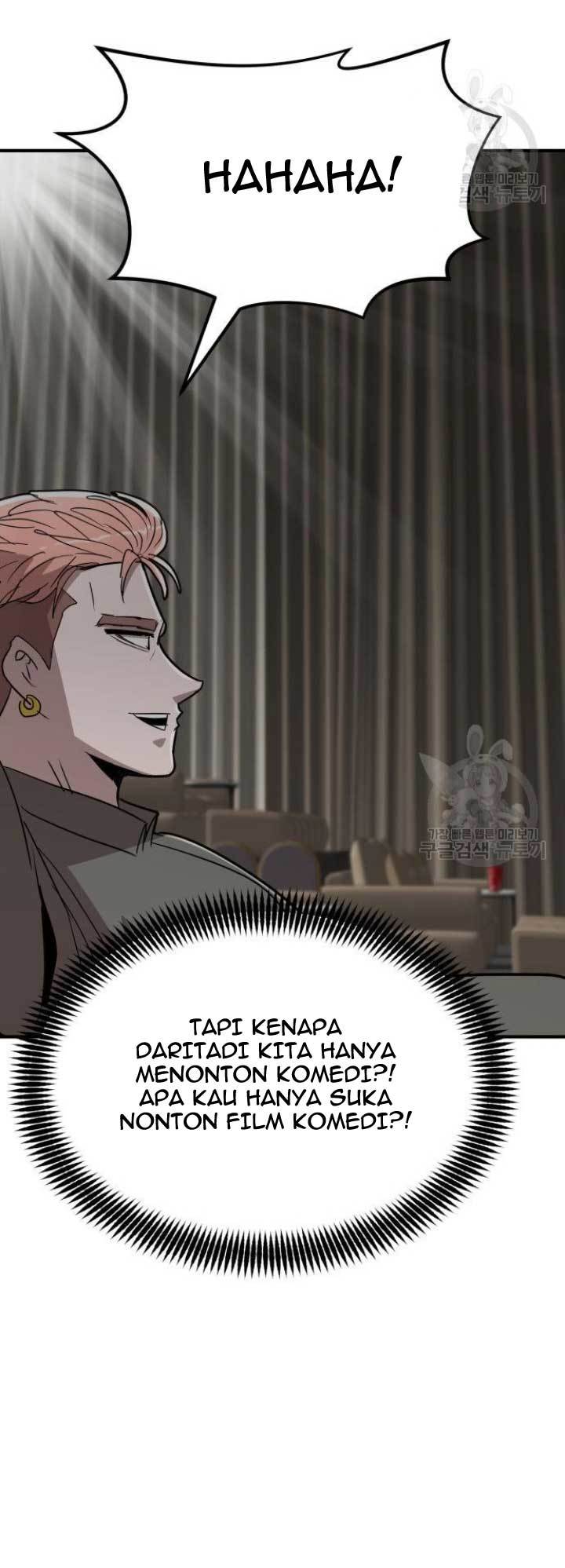 Cryptocurrency Revenge Chapter 8 halaman 40