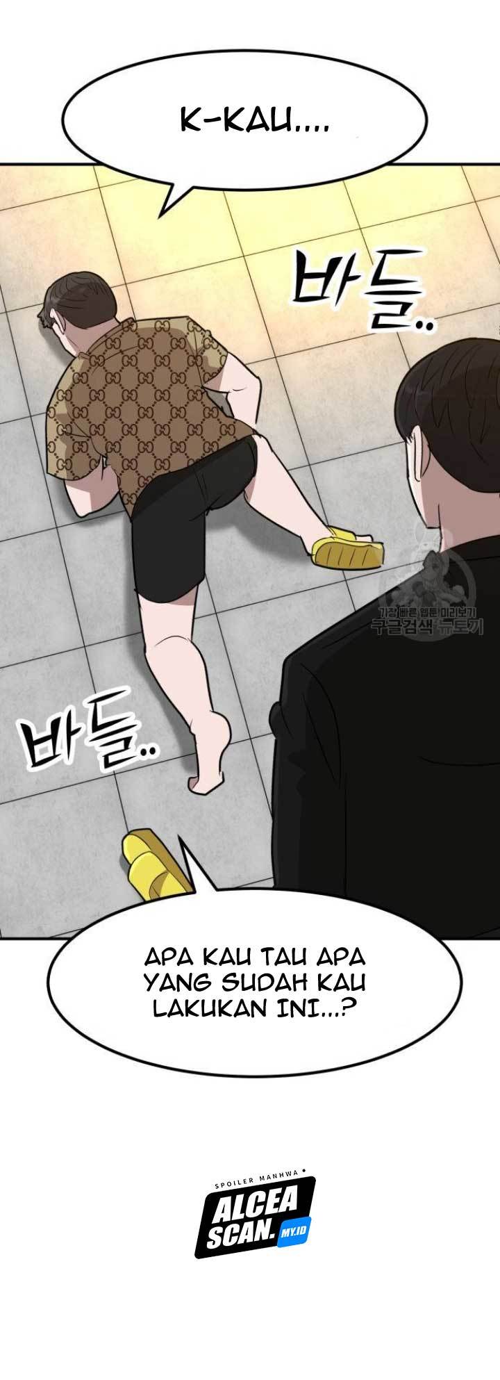 Cryptocurrency Revenge Chapter 7 halaman 34