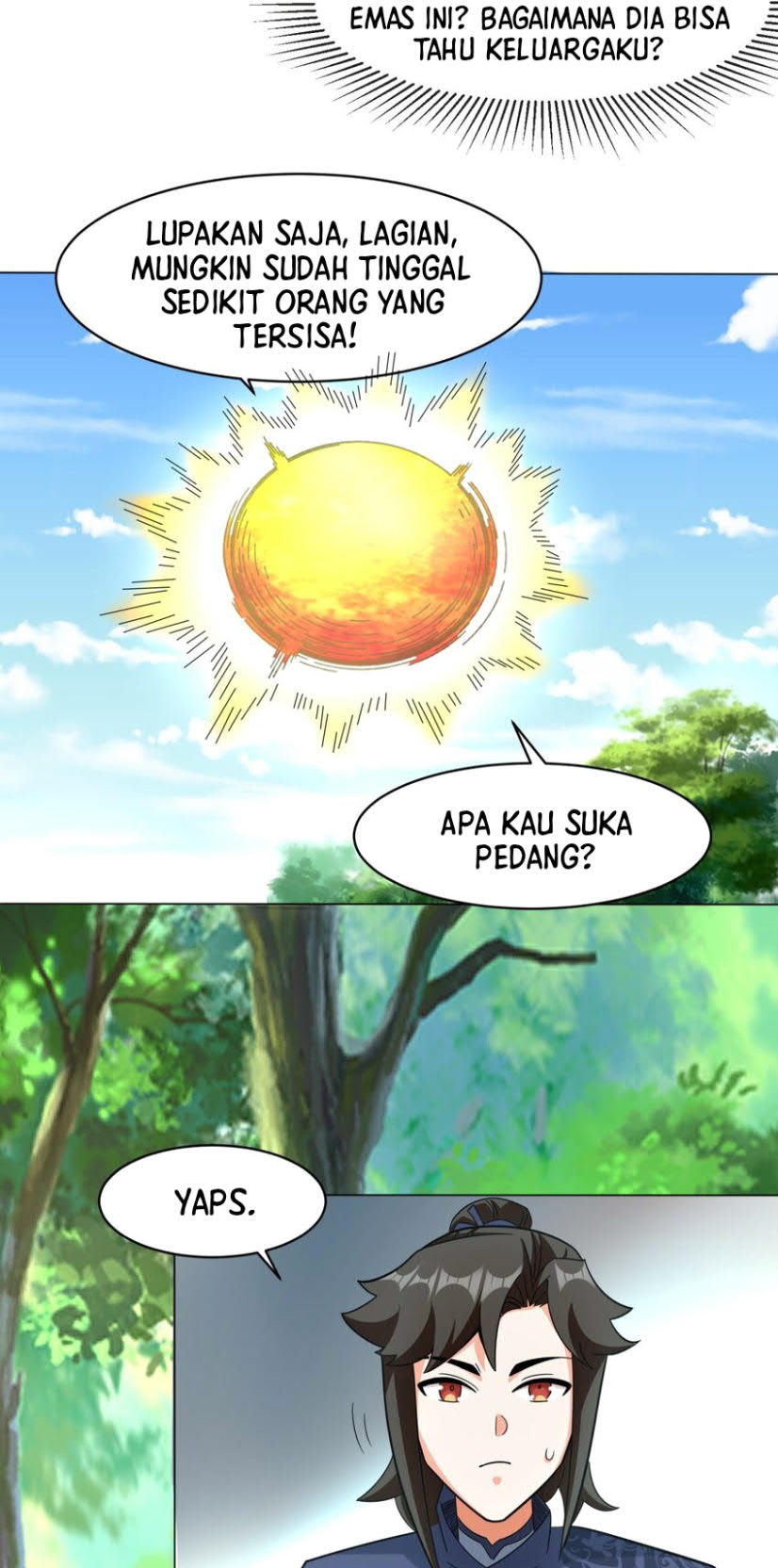 Endless devourer Chapter 39 halaman 14