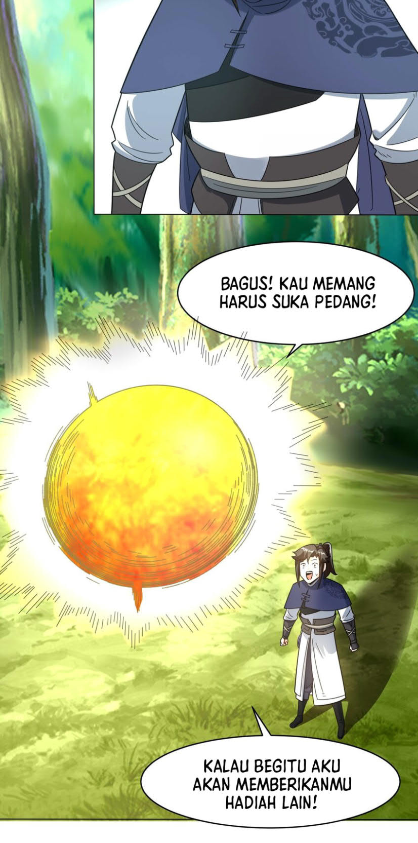 Endless devourer Chapter 39 halaman 15