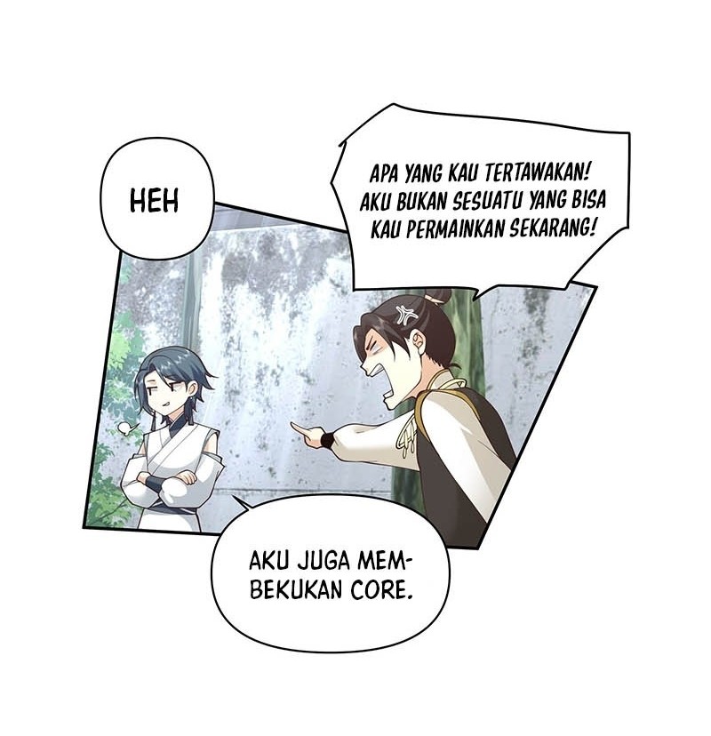 I Will Bury The Gods Chapter 7 halaman 14