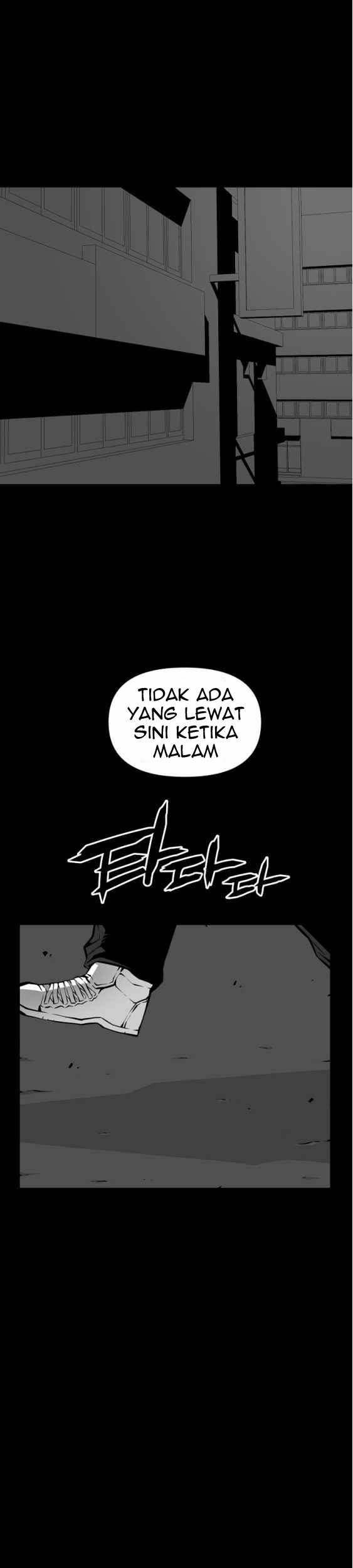Beastburn Chapter 1 halaman 28