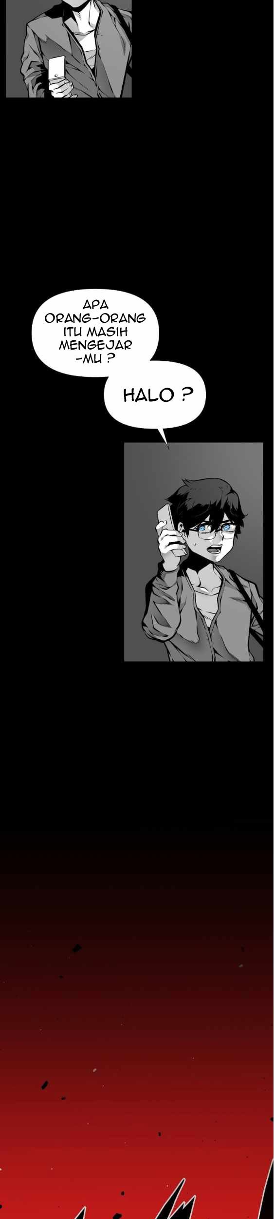 Beastburn Chapter 1 halaman 30