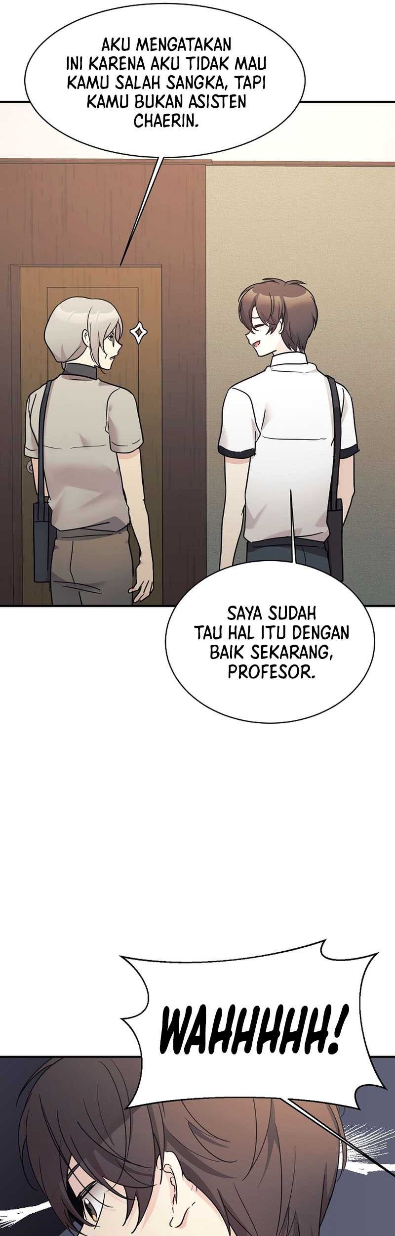 My Daughter Is a Dragon! Chapter 40 halaman 18
