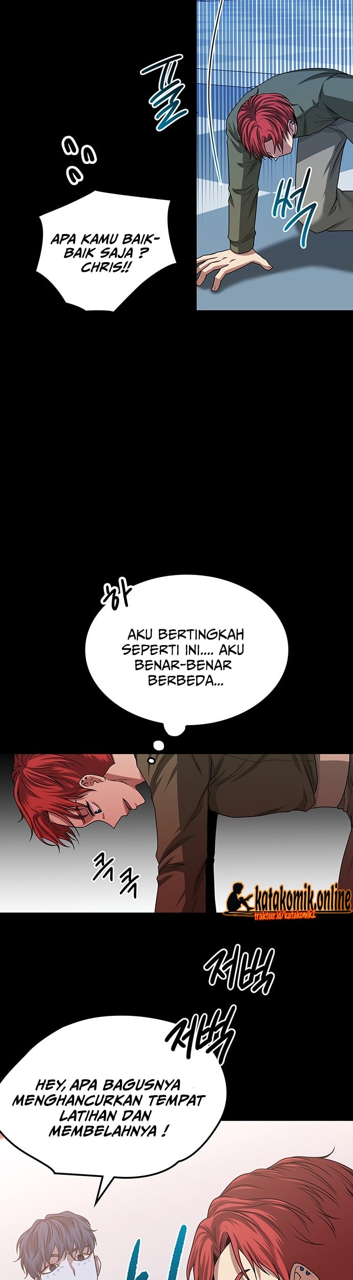 Midwood Chapter 17 halaman 20