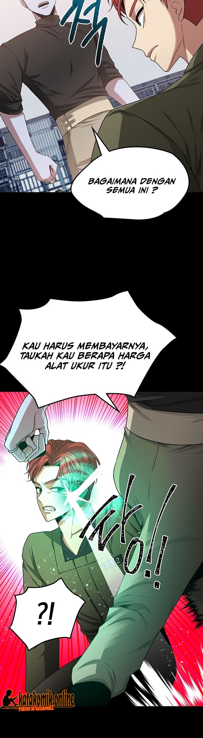 Midwood Chapter 17 halaman 21