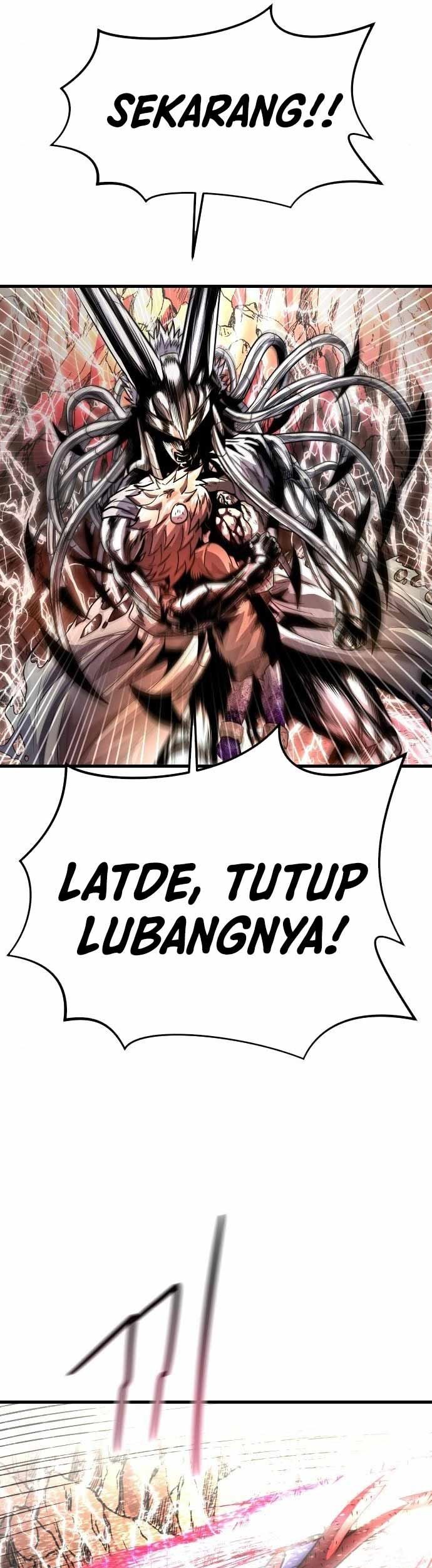 God Tribe Chapter 9 halaman 43