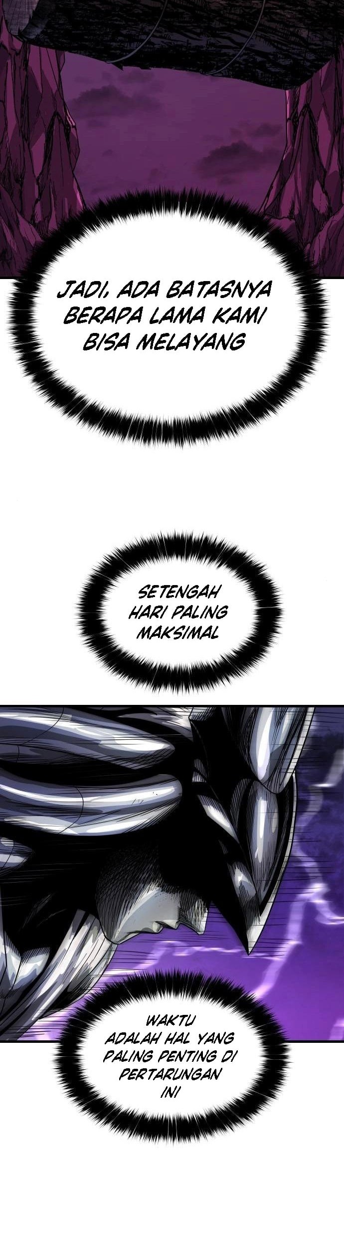 God Tribe Chapter 8 halaman 32
