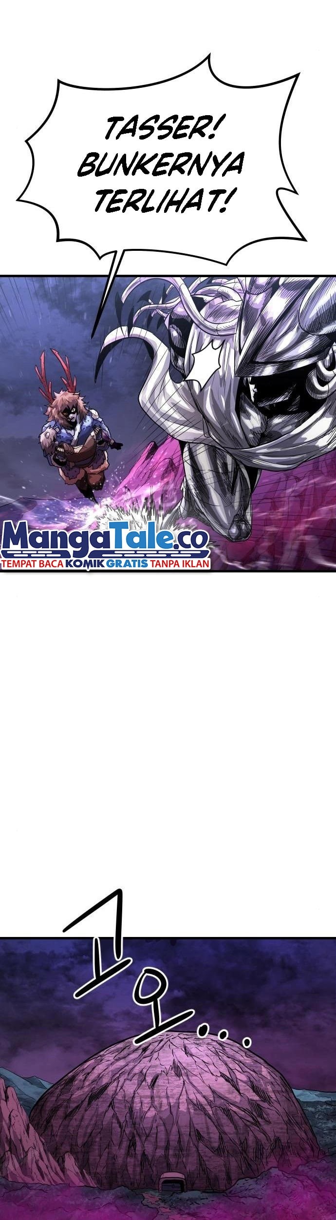 God Tribe Chapter 8 halaman 33